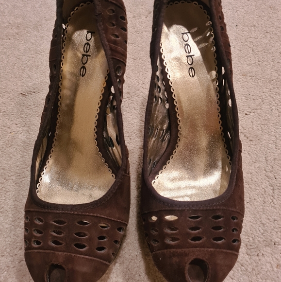Bebe heels - Picture 2 of 2